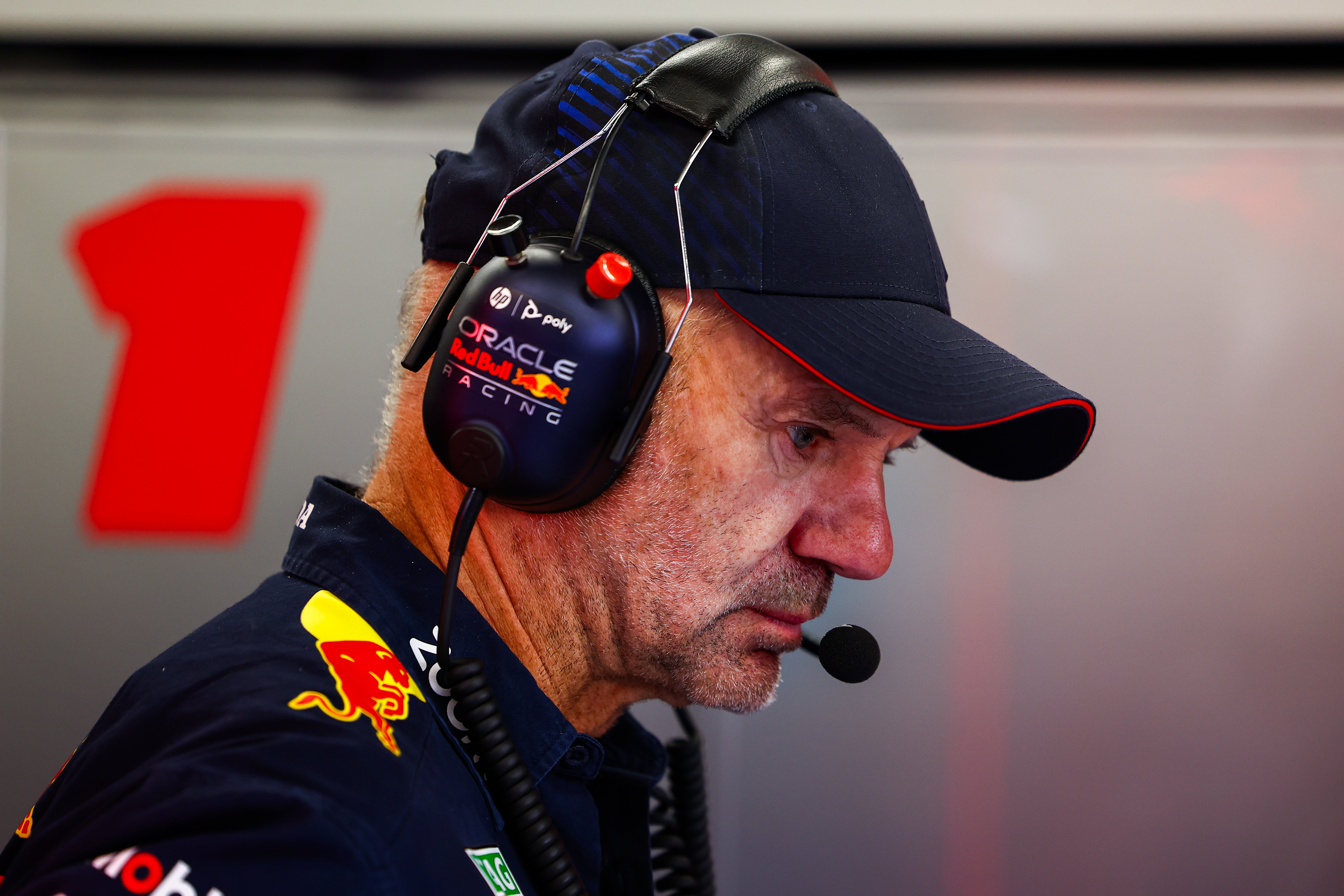 Adrian Newey admits he has an ‘emotional’ regret about not working for Ferrari