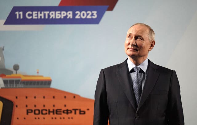 <p>To win his place back at the United Nations Human Rights Council seat, Putin is offering rare perks to his remaining allies on the table</p>