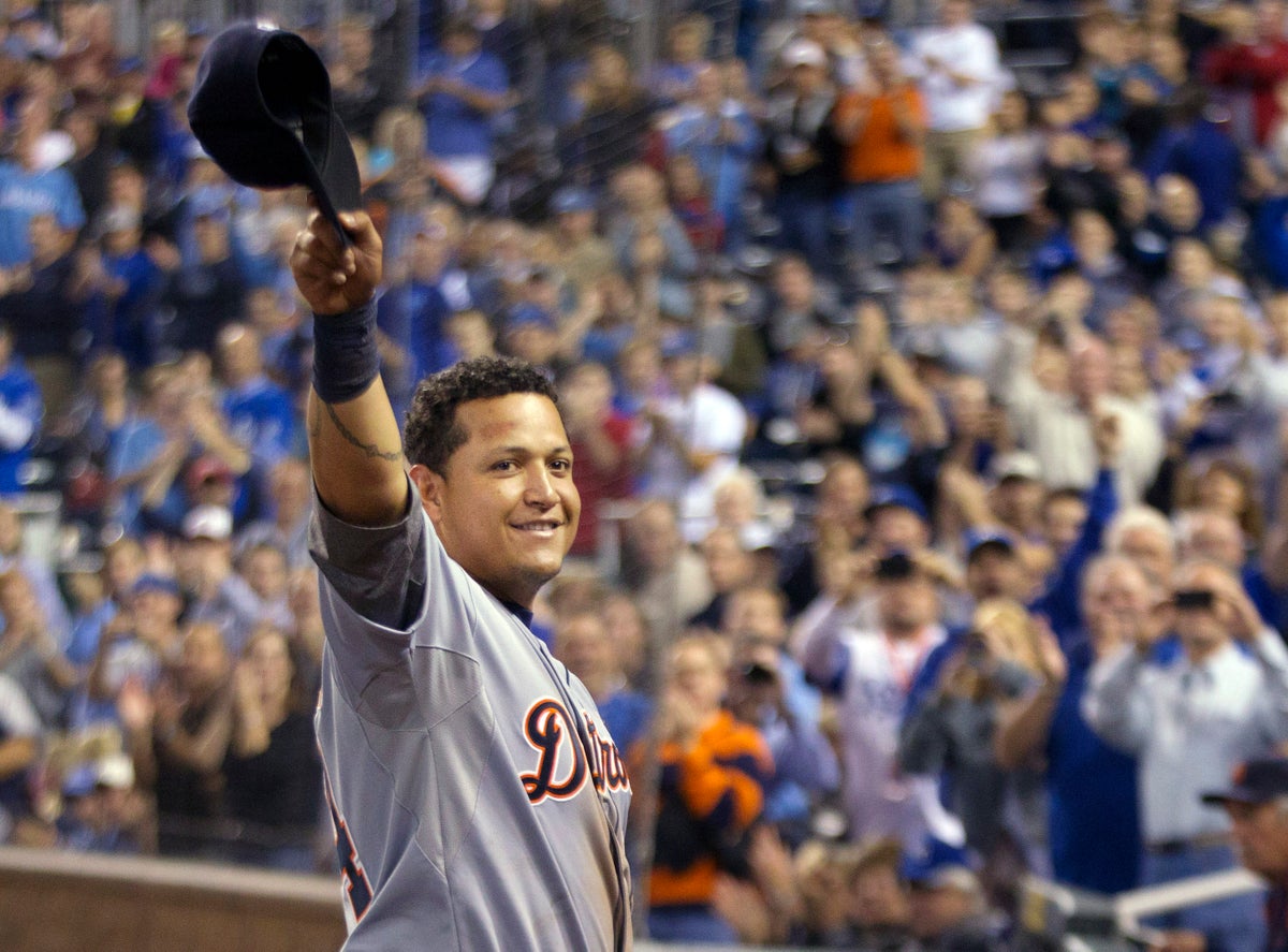 Tigers Talk: Miguel Cabrera will return in 2023, but questions are only  beginning - The Athletic