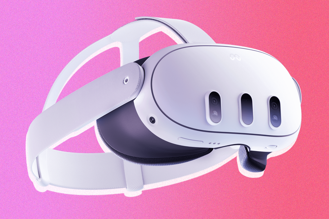 Meta Quest 3 review - the new best VR headset for most people