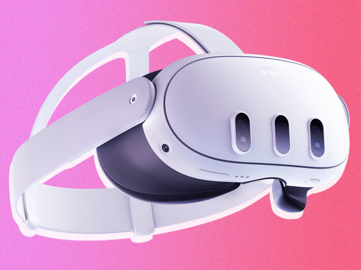 Diving Headfirst into the Meta Quest 3 Madness