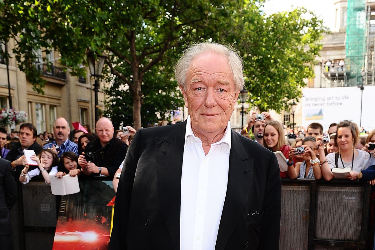 &lsquo;Beloved&rsquo; actor Sir Michael Gambon dies aged 82