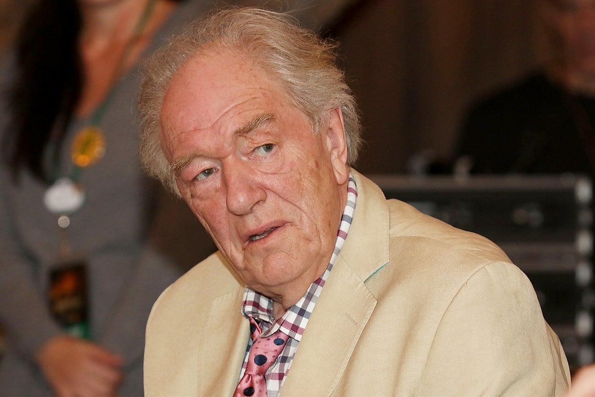 Michael Gambon latest updates: Tributes flood in for Dumbledore and Layer Cake actor after he dies aged 82
