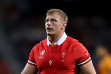 A huge figure for us – Wales assistant extols ‘phenomenal’ captain Jac Morgan