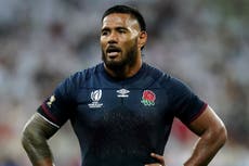 Manu Tuilagi warned special treatment may await him when England tackle Samoa