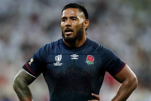 <p>Manu Tuilagi has returned to the England squad after injury </p>