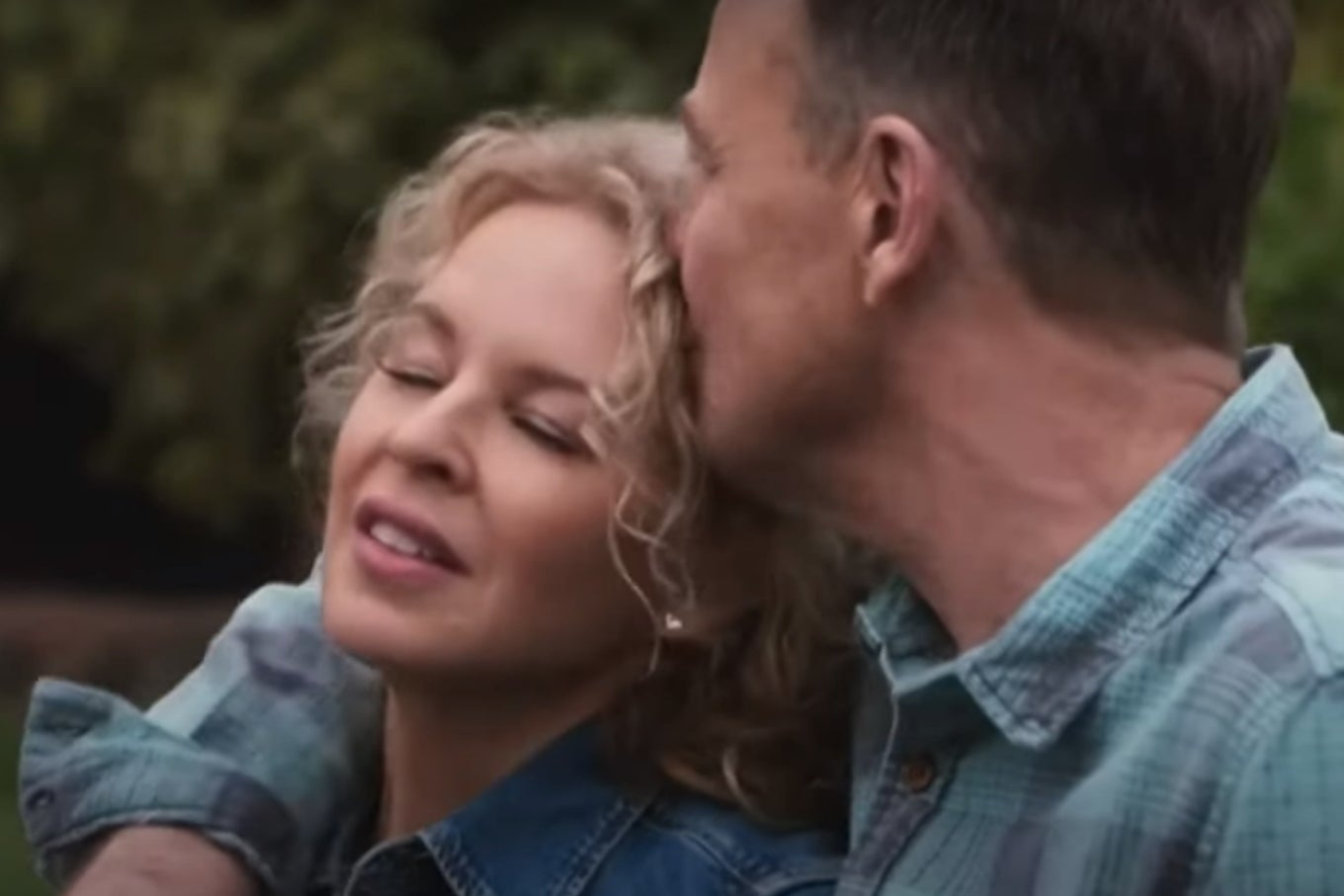 Minogue and Donovan returned for the ‘Neighbours’ finale
