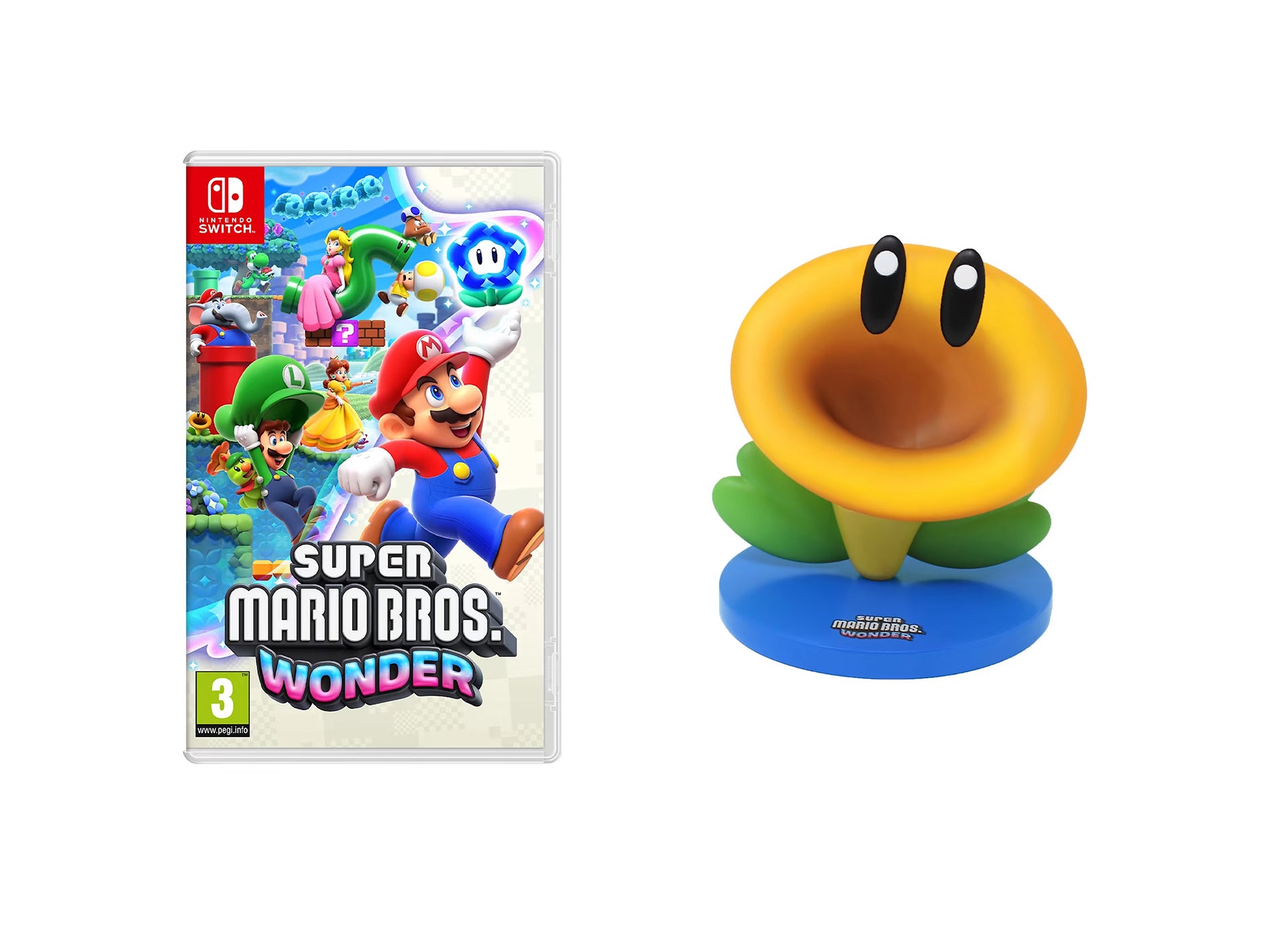 Cheapest Super Mario Bros. Wonder Nintendo Switch EU