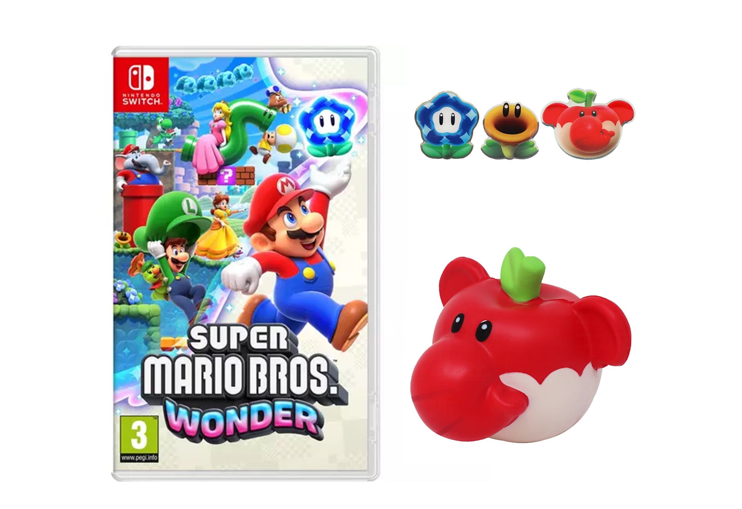 Super Mario Bros. Wonder Direct 8.31.2023 , super mário online