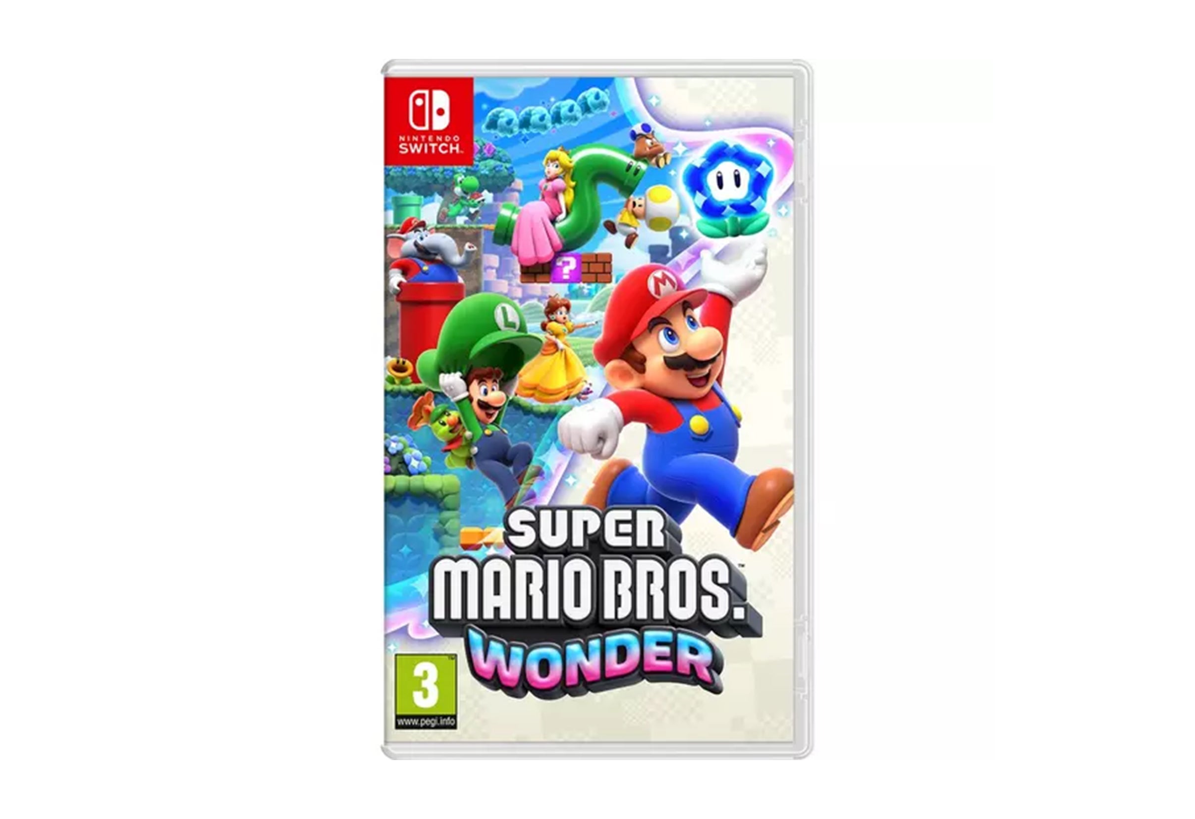 Super Mario Bros Wonder: Release date and best UK pre-order deals