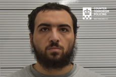 PhD student guilty of making drone to deliver chemical weapon for terrorists