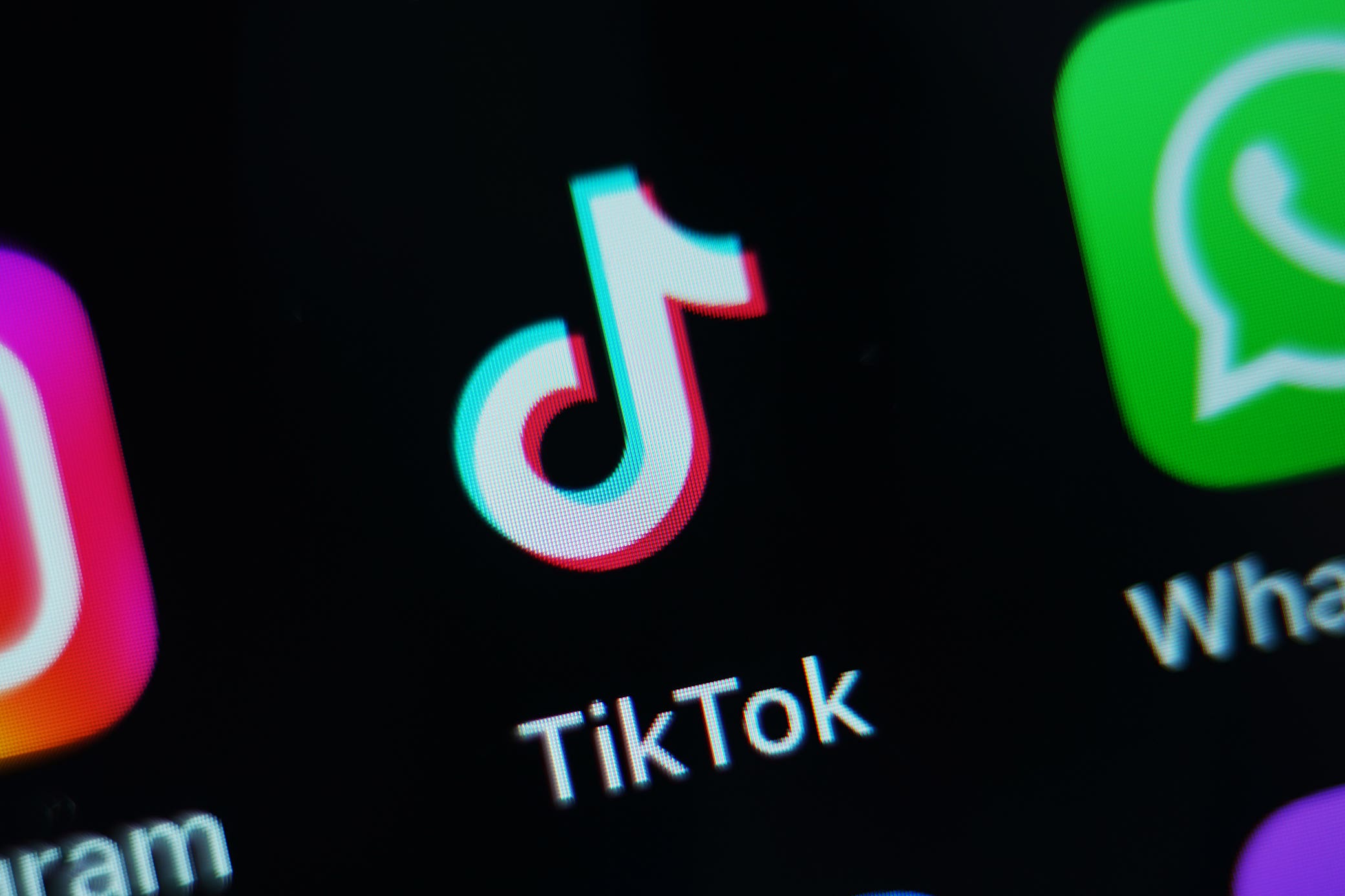 TikTok is a signatory of an EU code of practice aimed at combatting disinformation and misinformation (PA)