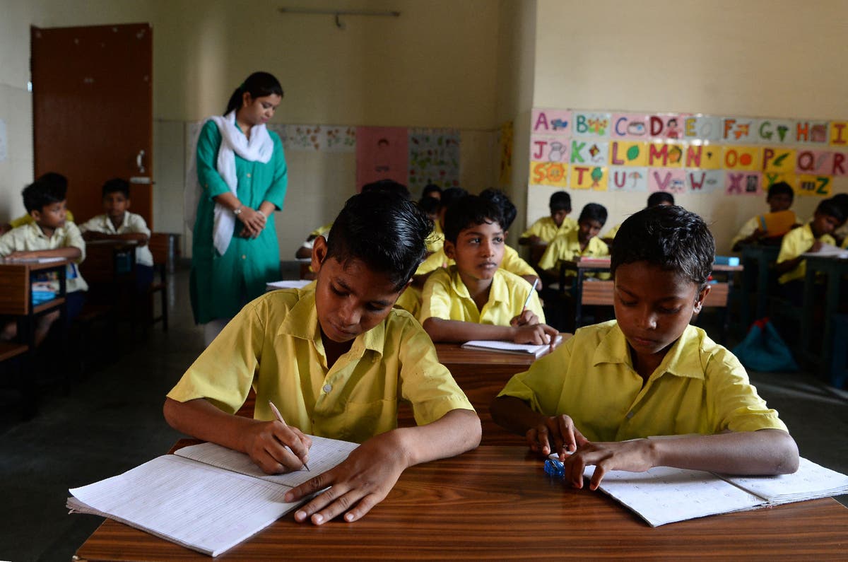 The Indian state that has expelled over 330,000 pupils - Vimarsana News