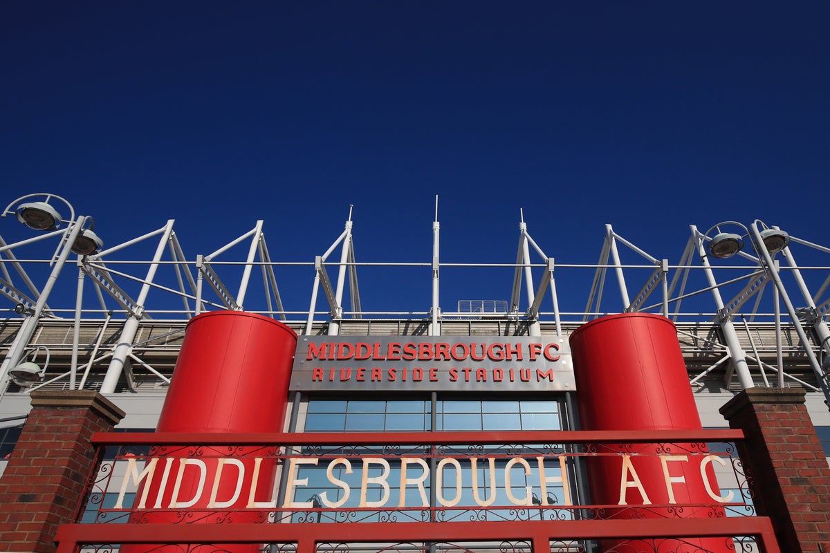 Middlesbrough vs Stoke City LIVE: Championship latest score, goals and updates from fixture