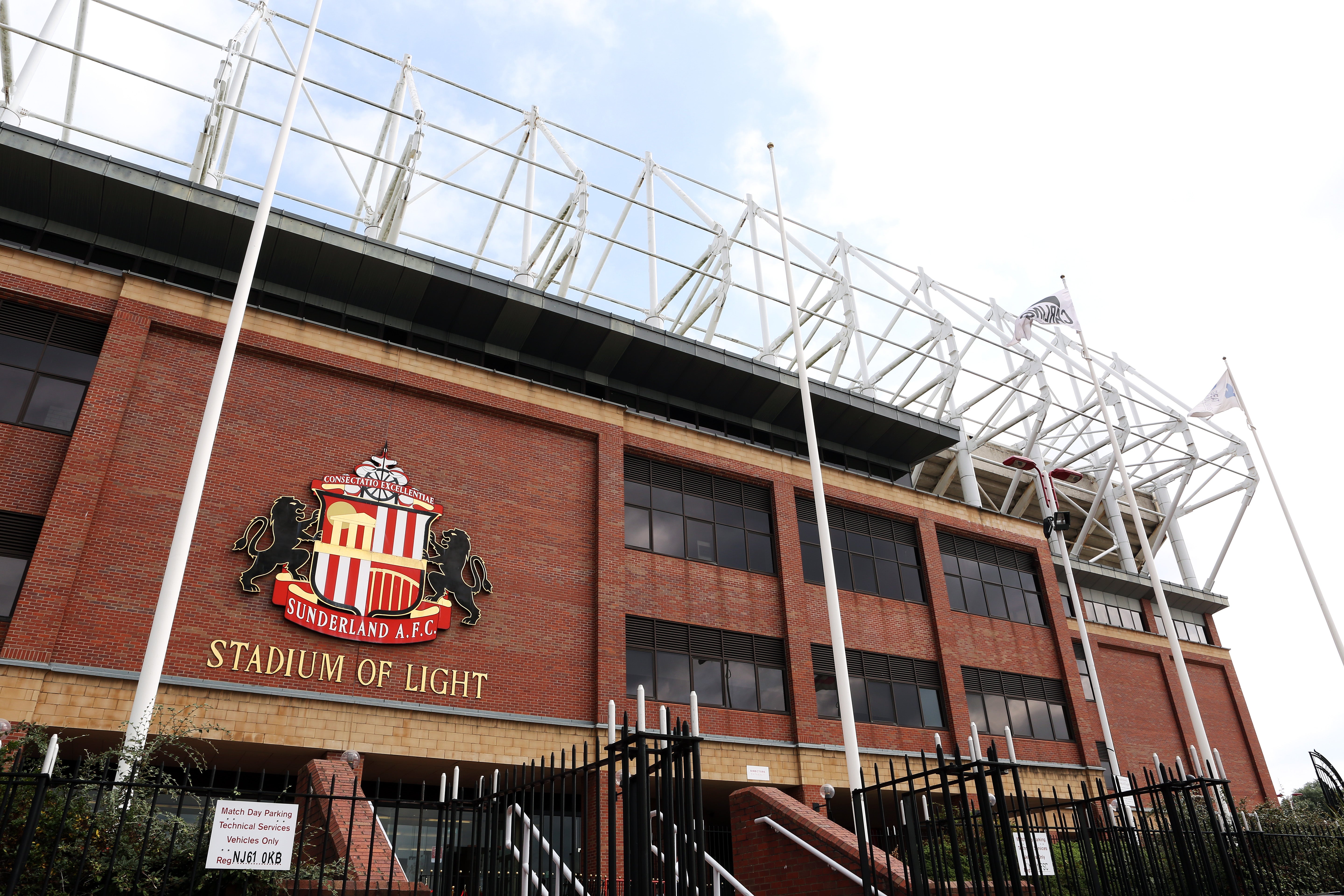 The Stadium of Light seats almost 50,000 spectators