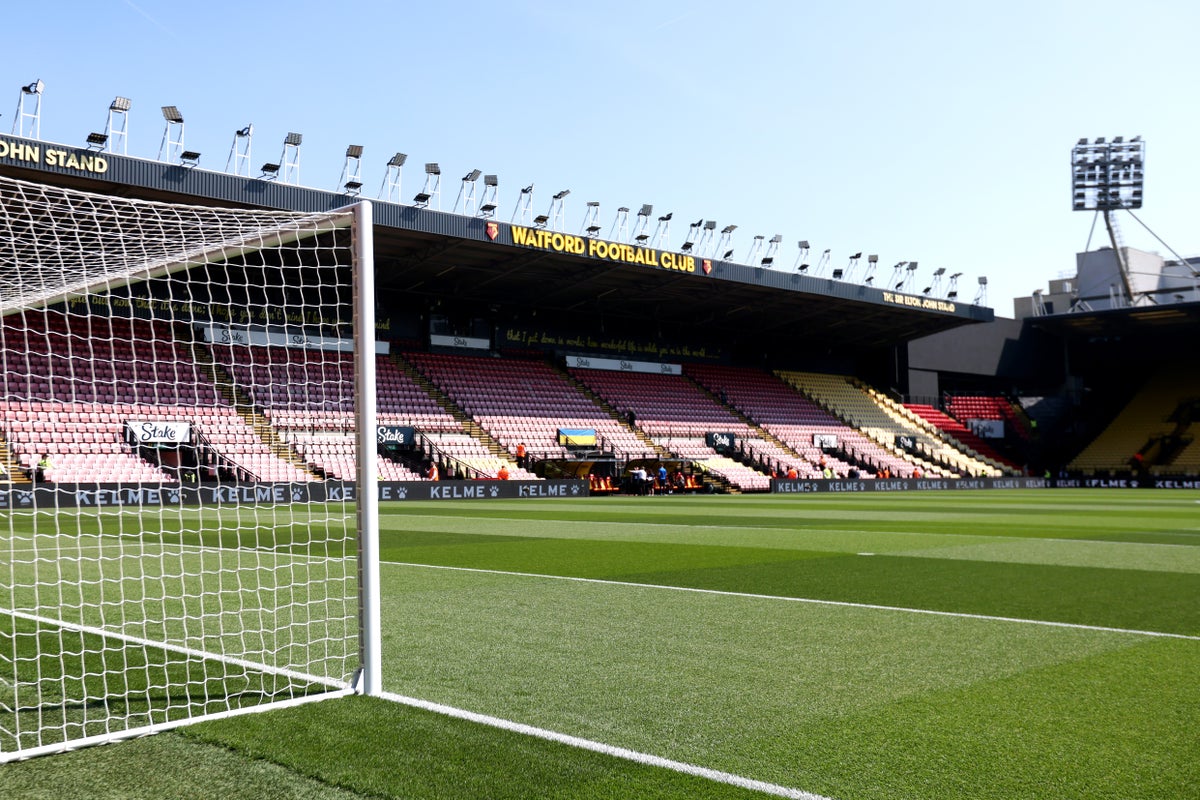 Watford vs Sheffield Wednesday LIVE: Championship team news, line-ups and more