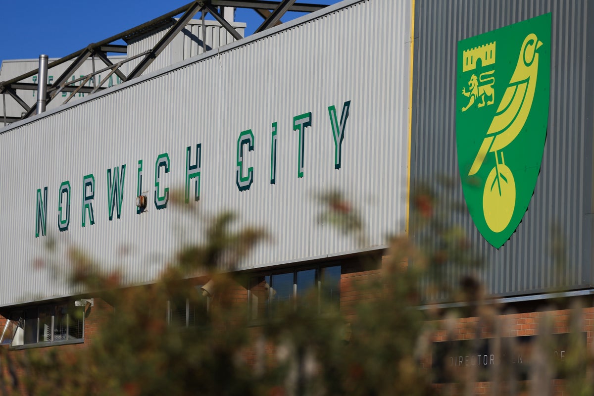 Two arrested after Leeds fan injured outside Norwich ground