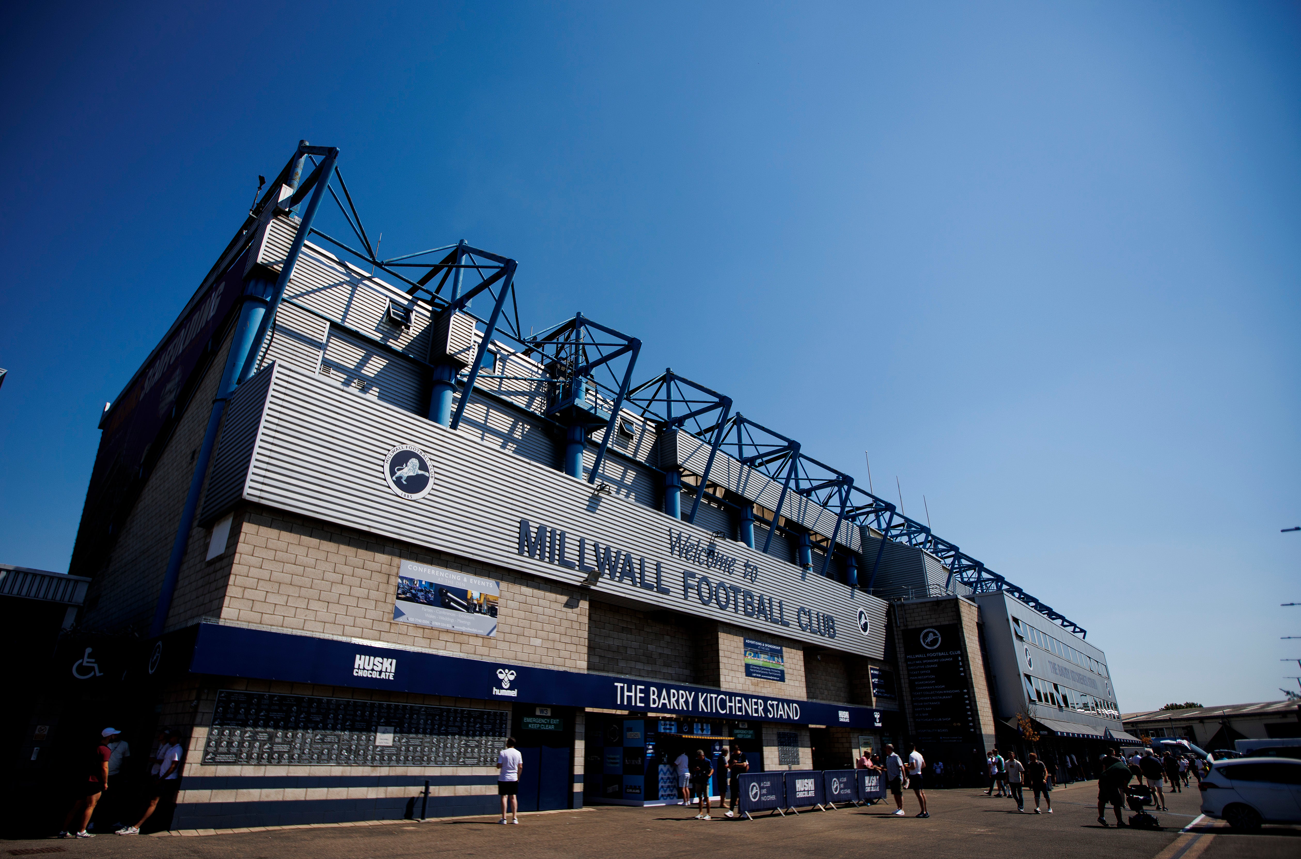 Gallery, Millwall v Swansea City