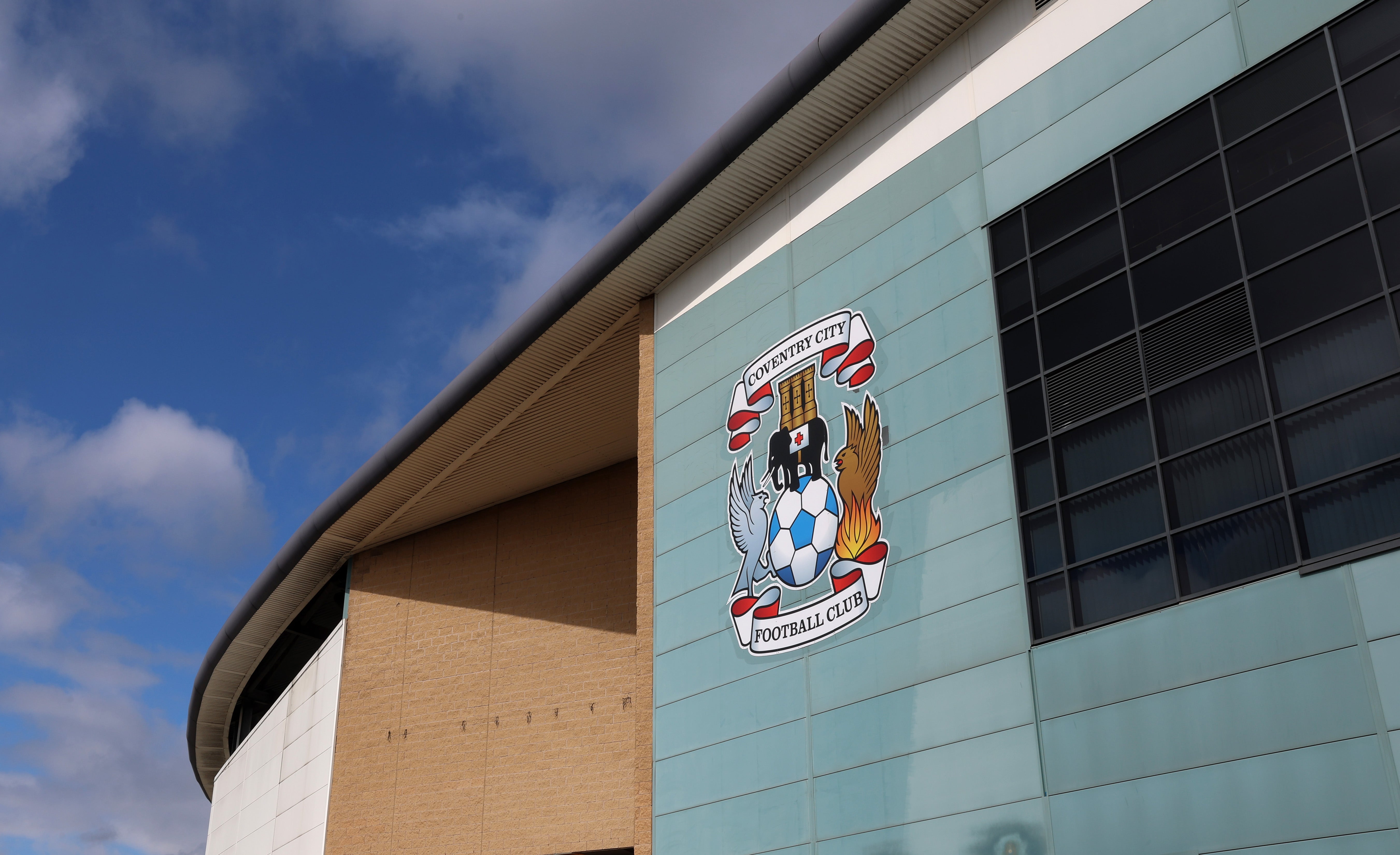 Coventry City - Figure 1
