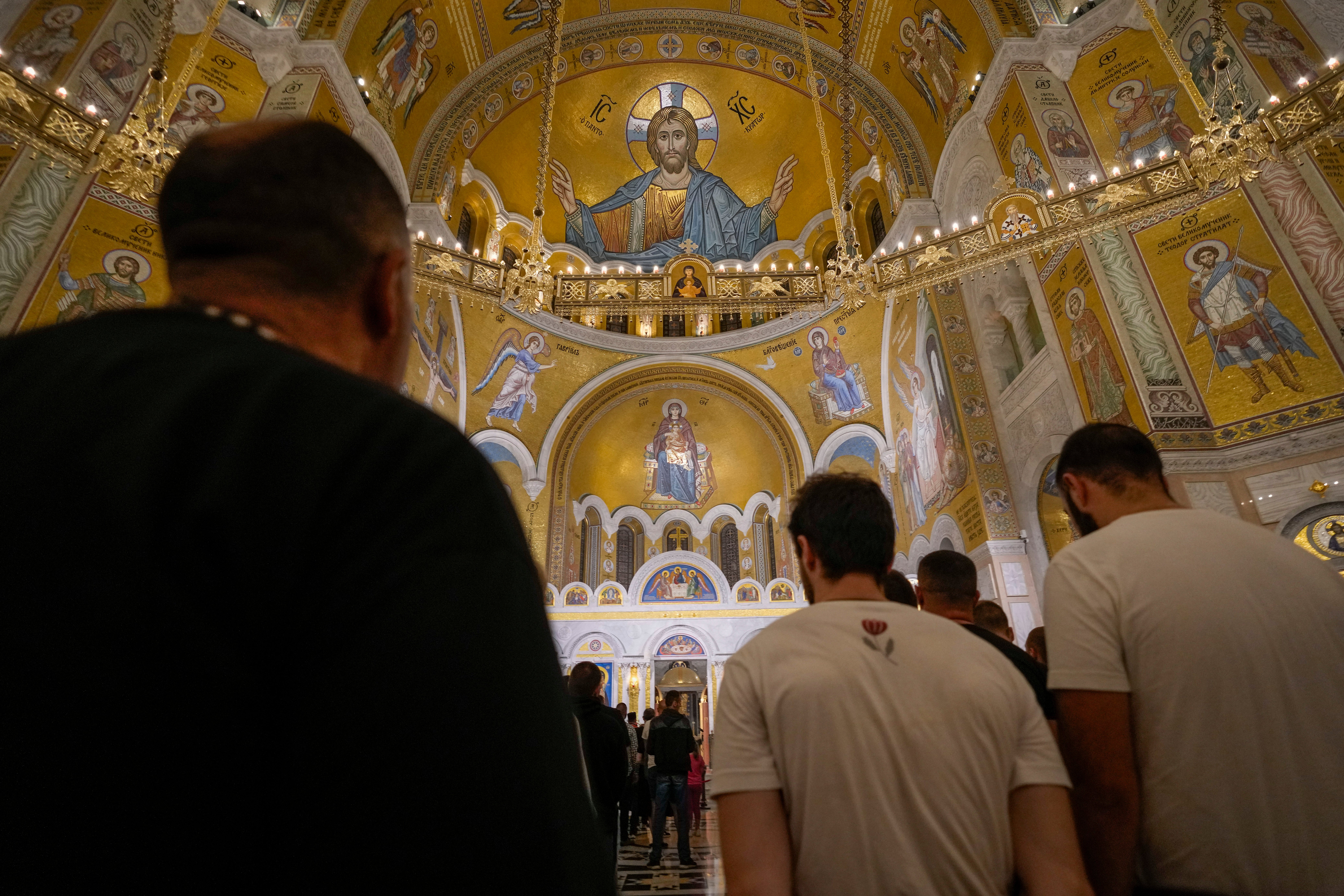 Serbia Kosovo Shootout