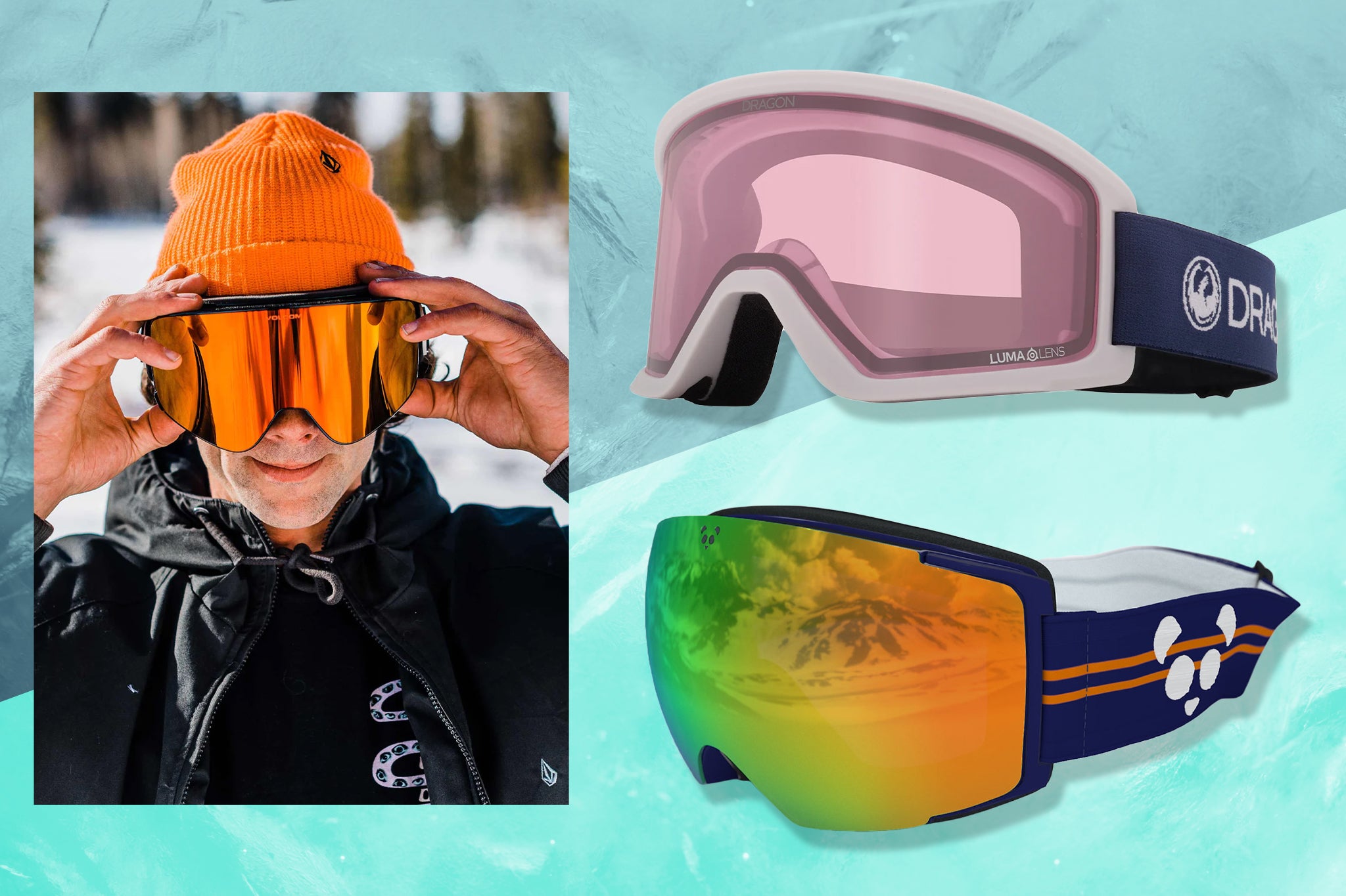 14 best ski goggles for men, women and kids, tried and tested