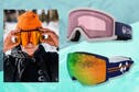 14 best ski goggles for men, women and kids, tried and tested
