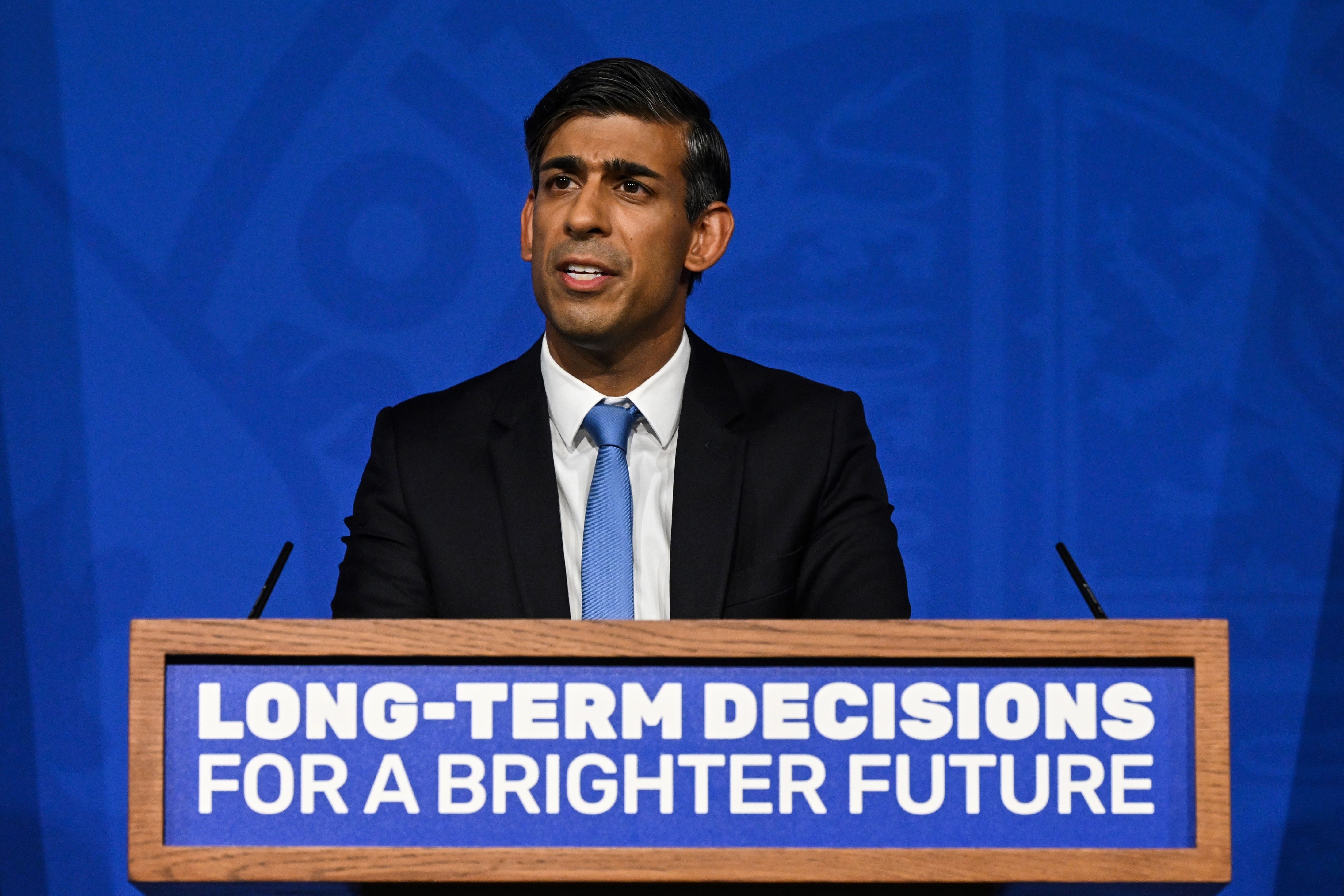 The conference’s slogan will be ‘long-term decisions for a brighter future’