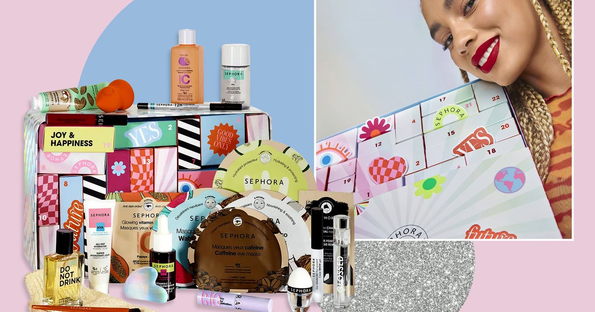 The Sephora beauty advent calendars 2023 are here | The Independent the-sephora-beauty-advent-calendars-2023-are-here-the-independent