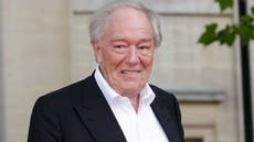 Michael Gambon: Harry Potter stars lead tributes for Dumbledore actor after he dies aged 82