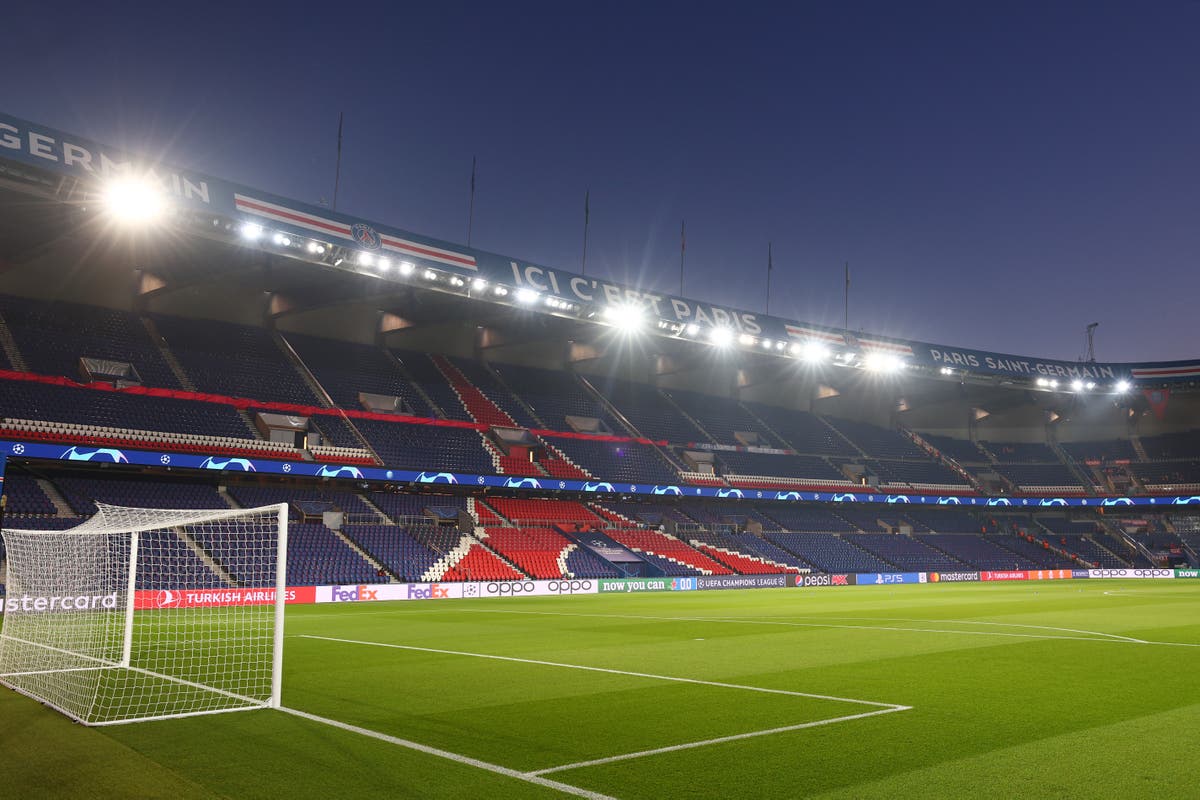 PSG vs Rennes LIVE: Latest Ligue 1 updates