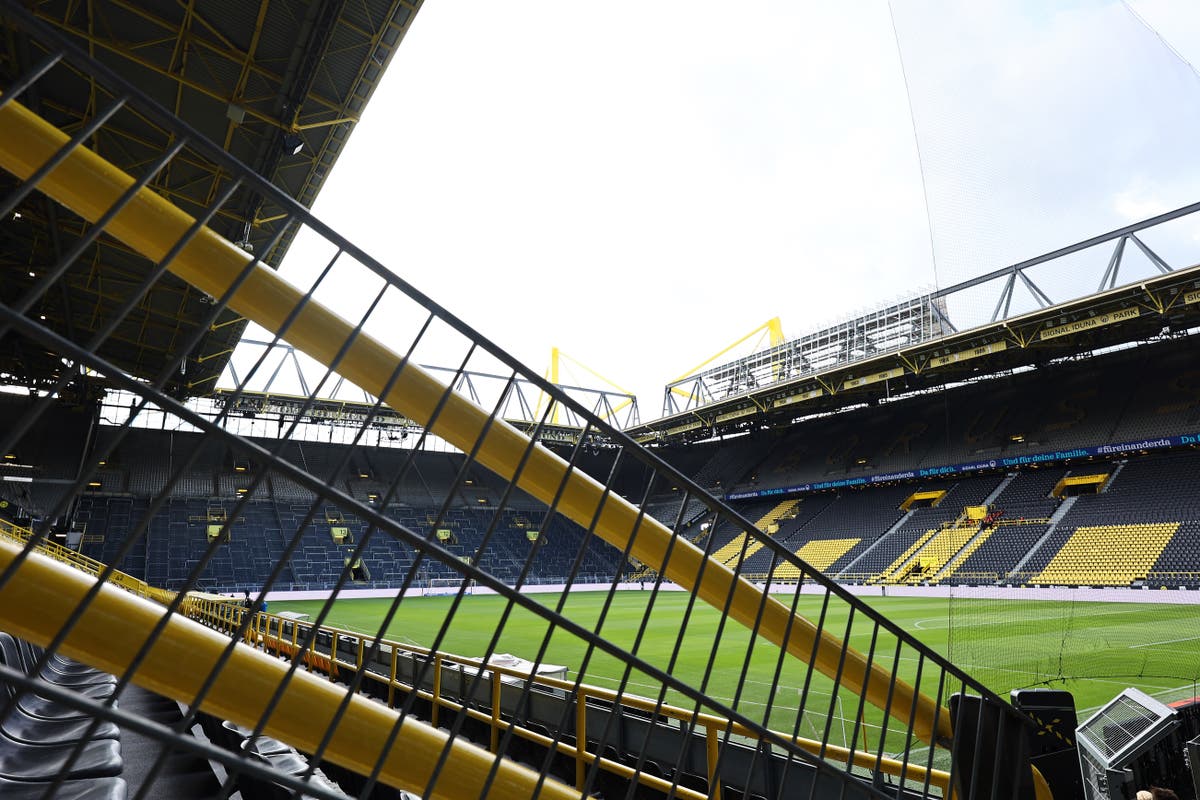 Borussia Dortmund vs Union Berlin LIVE: Bundesliga team news, line-ups and more Borussia Dortmund vs Union Berlin LIVE: Bundesliga team news, line-ups and more