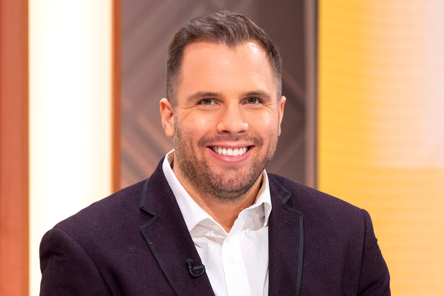 <p>Dan Wootton is currently suspended by GB News after sexist comments were made on his show</p>