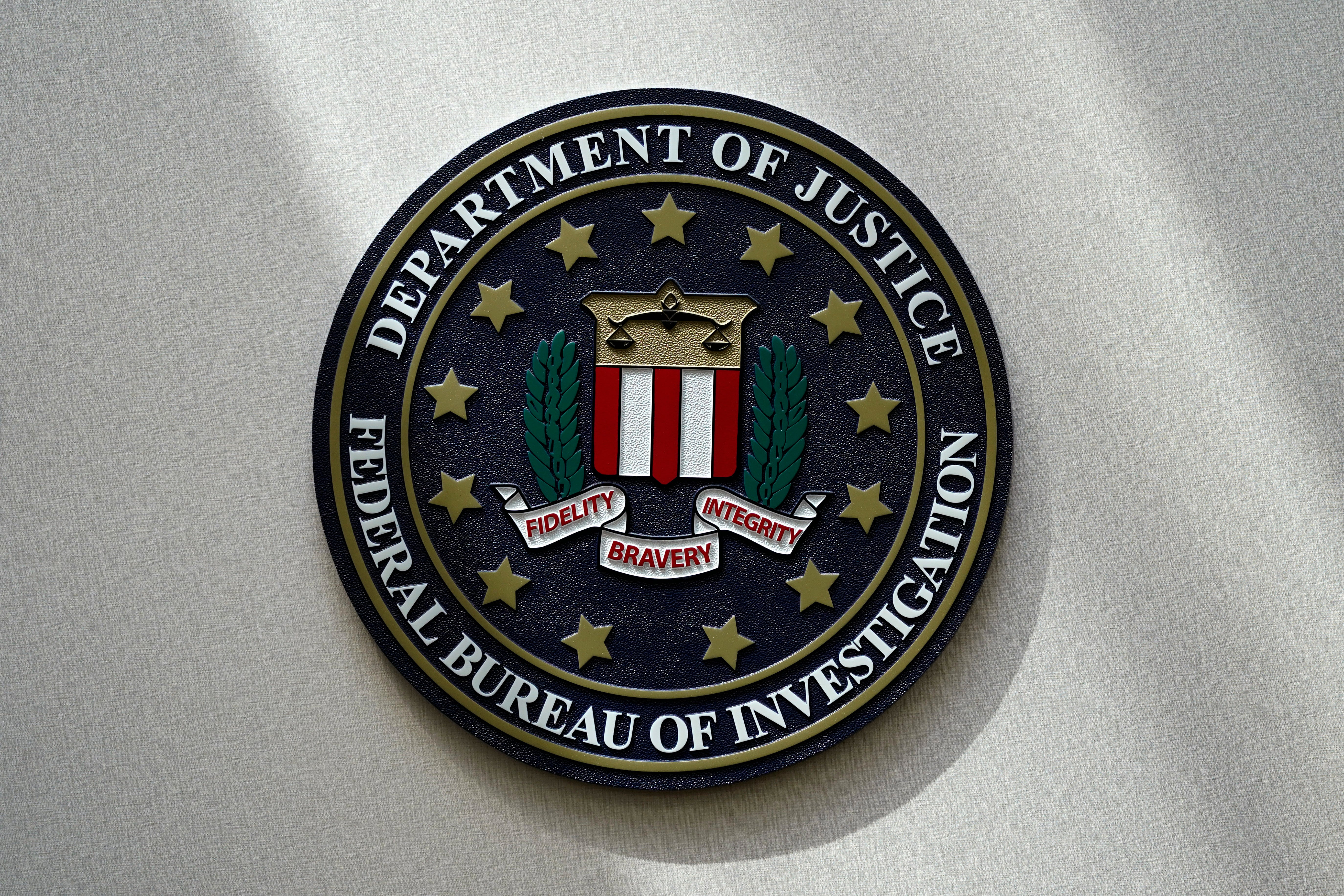 The FBI is investigating the case along with US Army Counterintelligence Command