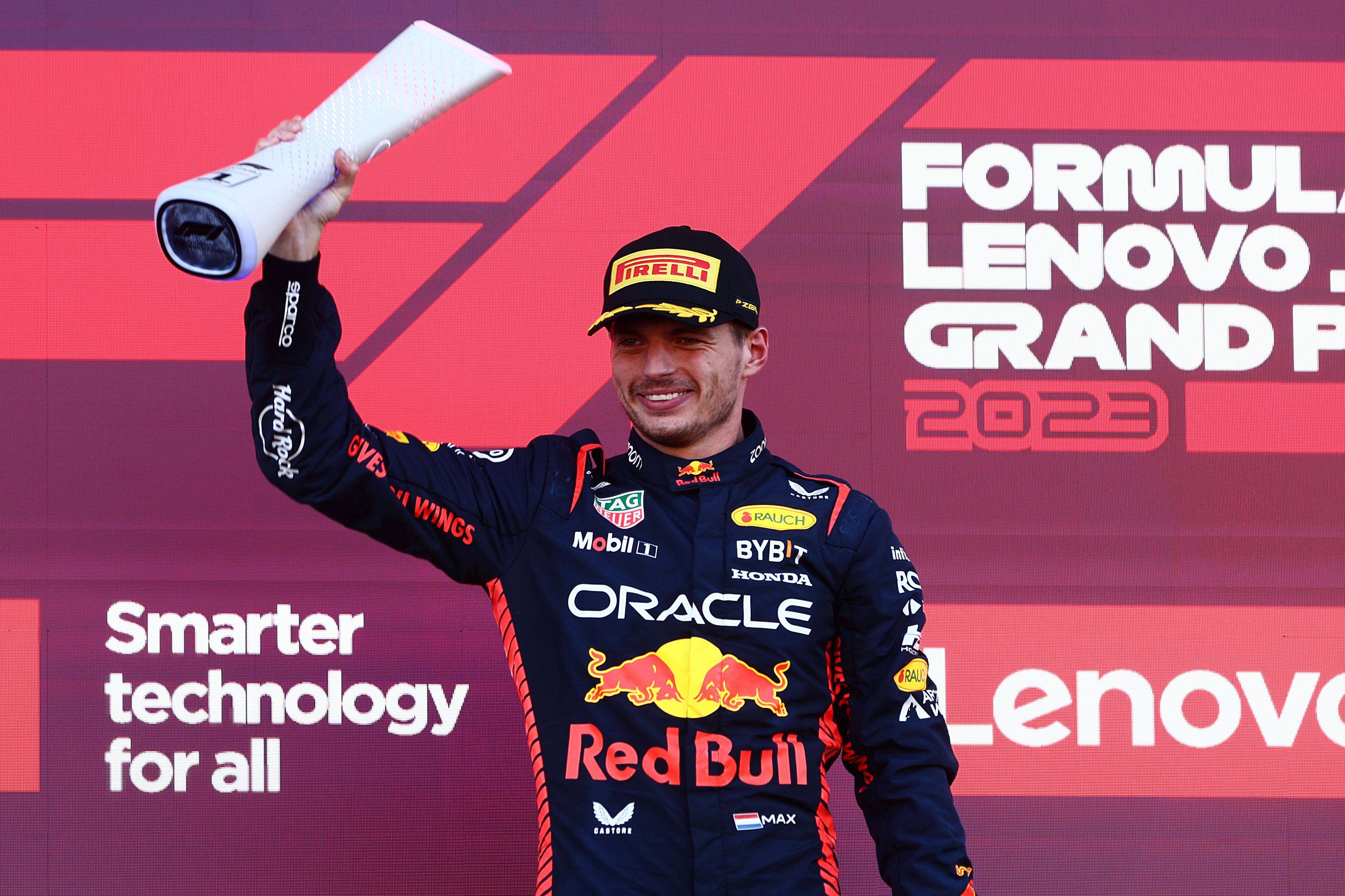 F1: How Max Verstappen Can Win 2023 Formula 1 World Title In Qatar ...