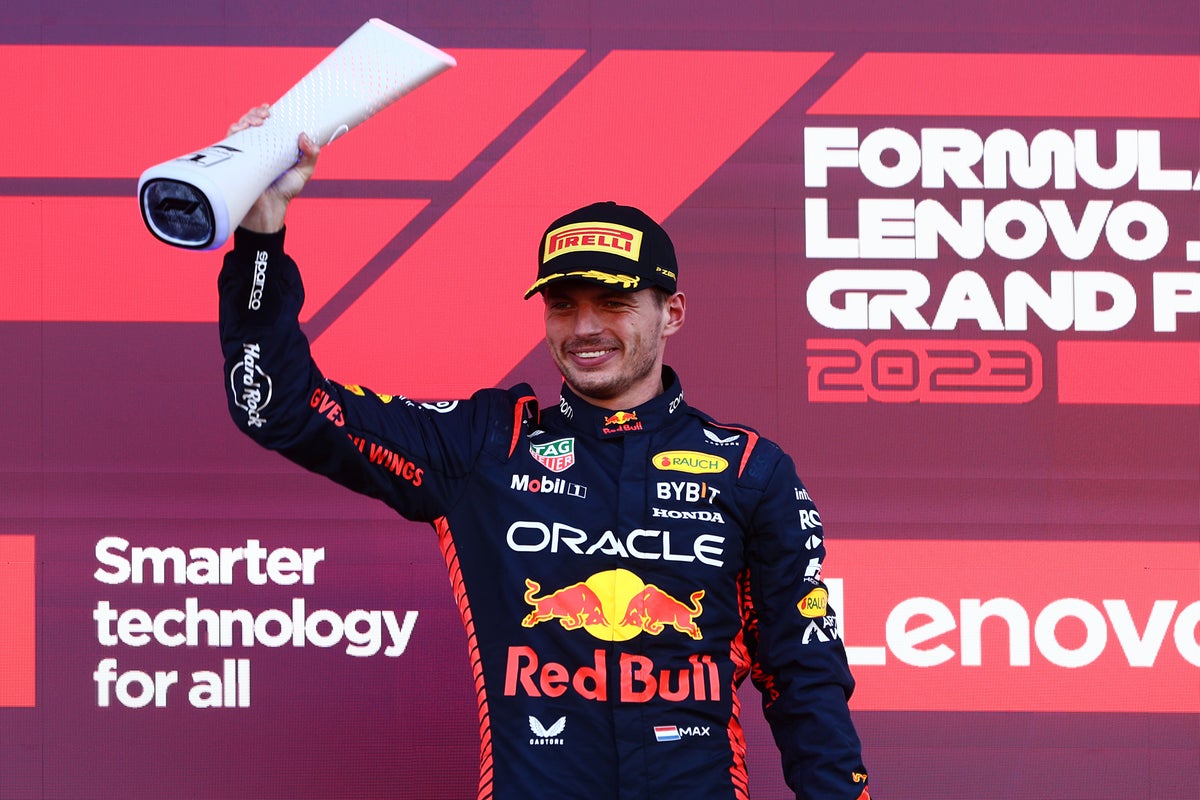 How can Max Verstappen win 2023 world championship in Qatar? 