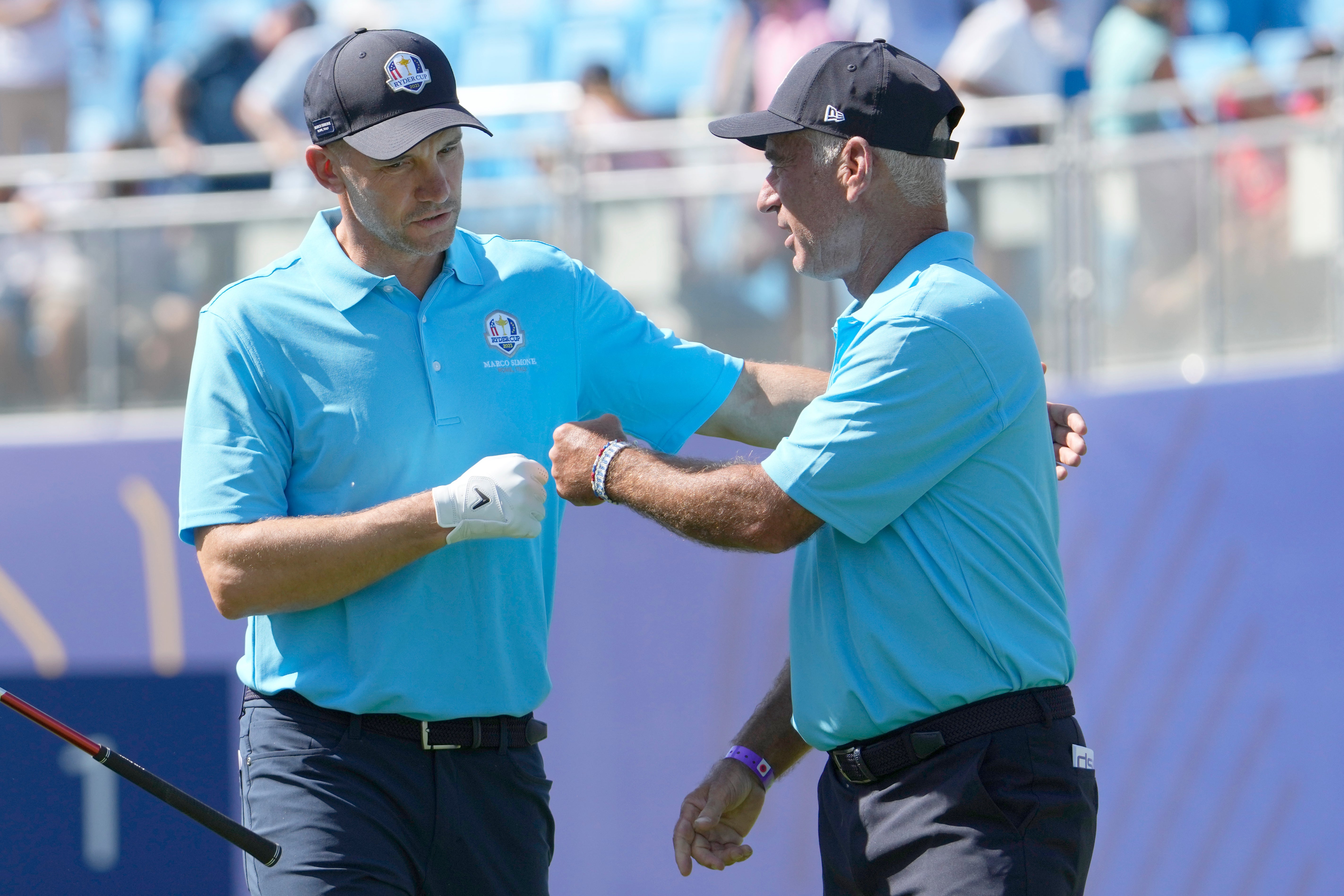 Italy Ryder Cup Golf