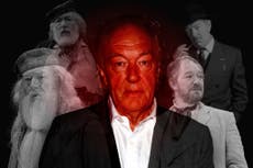 Michael Gambon: The arresting and unlikely leading man who almost played Bond