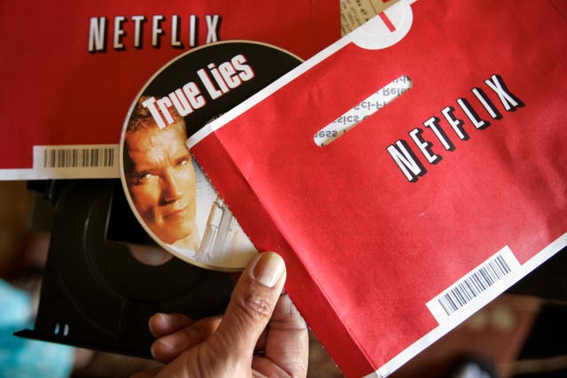 NETFLIX-DVD