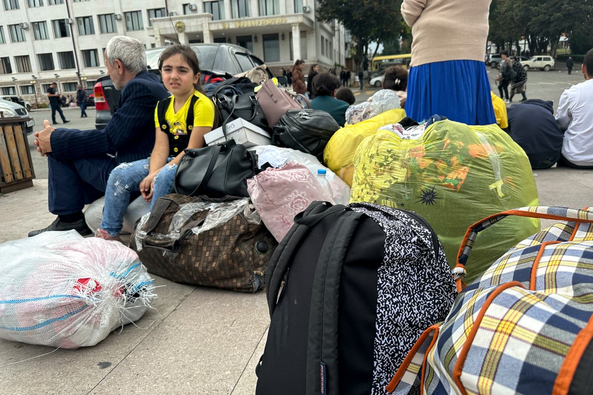 Why this week's mass exodus from embattled Nagorno-Karabakh reflects decades of animosity - Vimarsana News