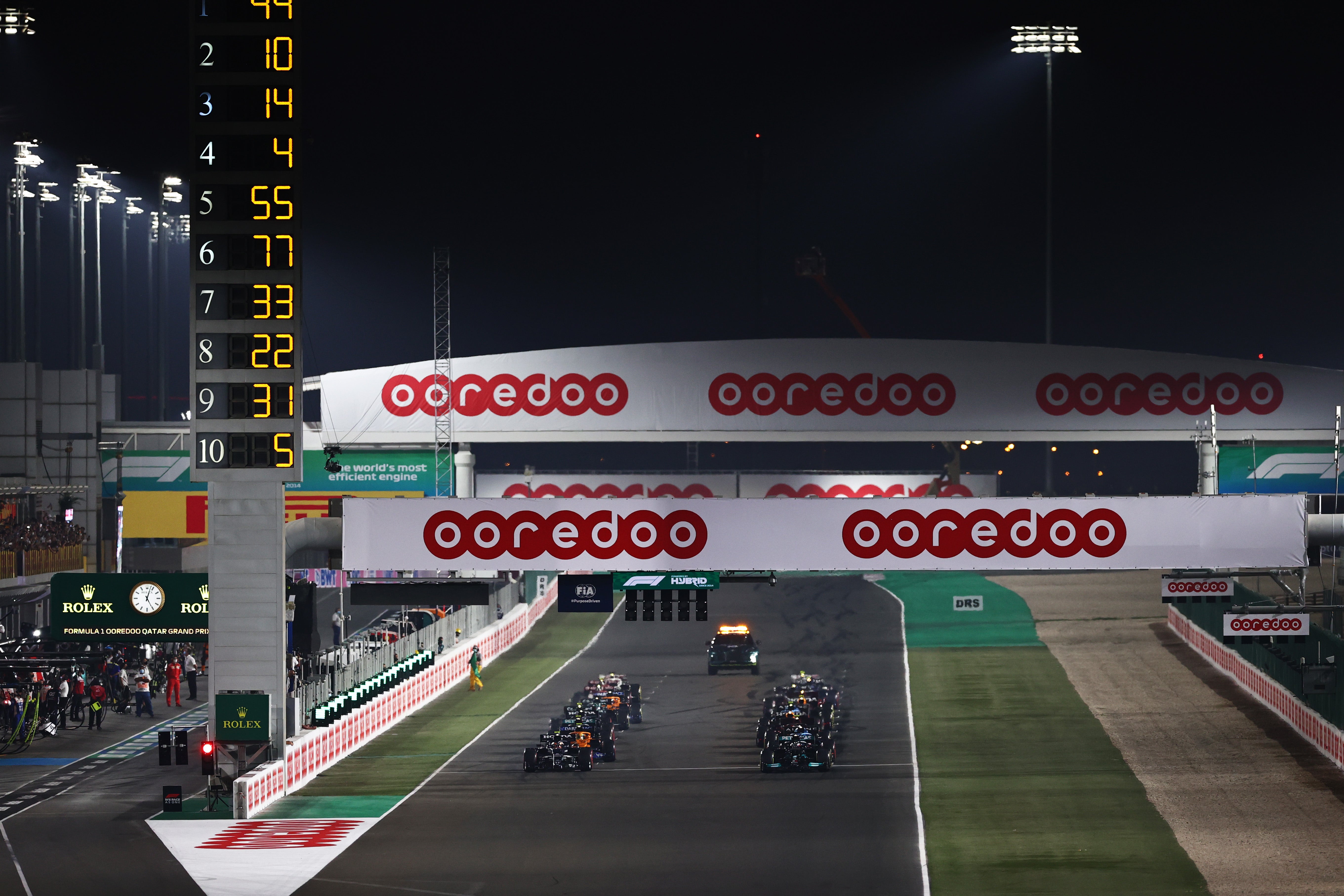 F1 Qatar Grand Prix 2023 Free link to watch qualifying in Doha online The Independent
