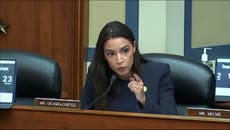 AOC undermines GOP’s Biden impeachment with one simple question