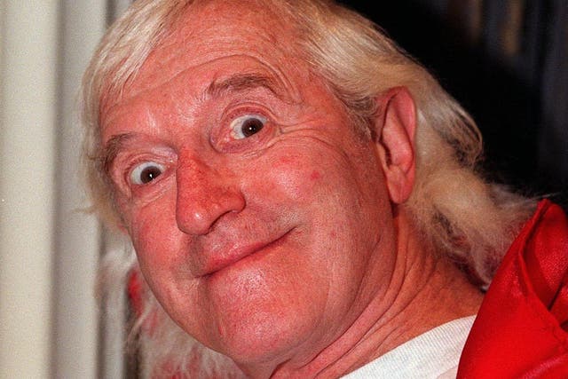 <p>Disgraced entertainer Jimmy Savile was revealed as a prolific sex offender after his death in 2012</p>