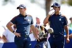 How to watch the Ryder Cup: TV channel, start time and online stream today