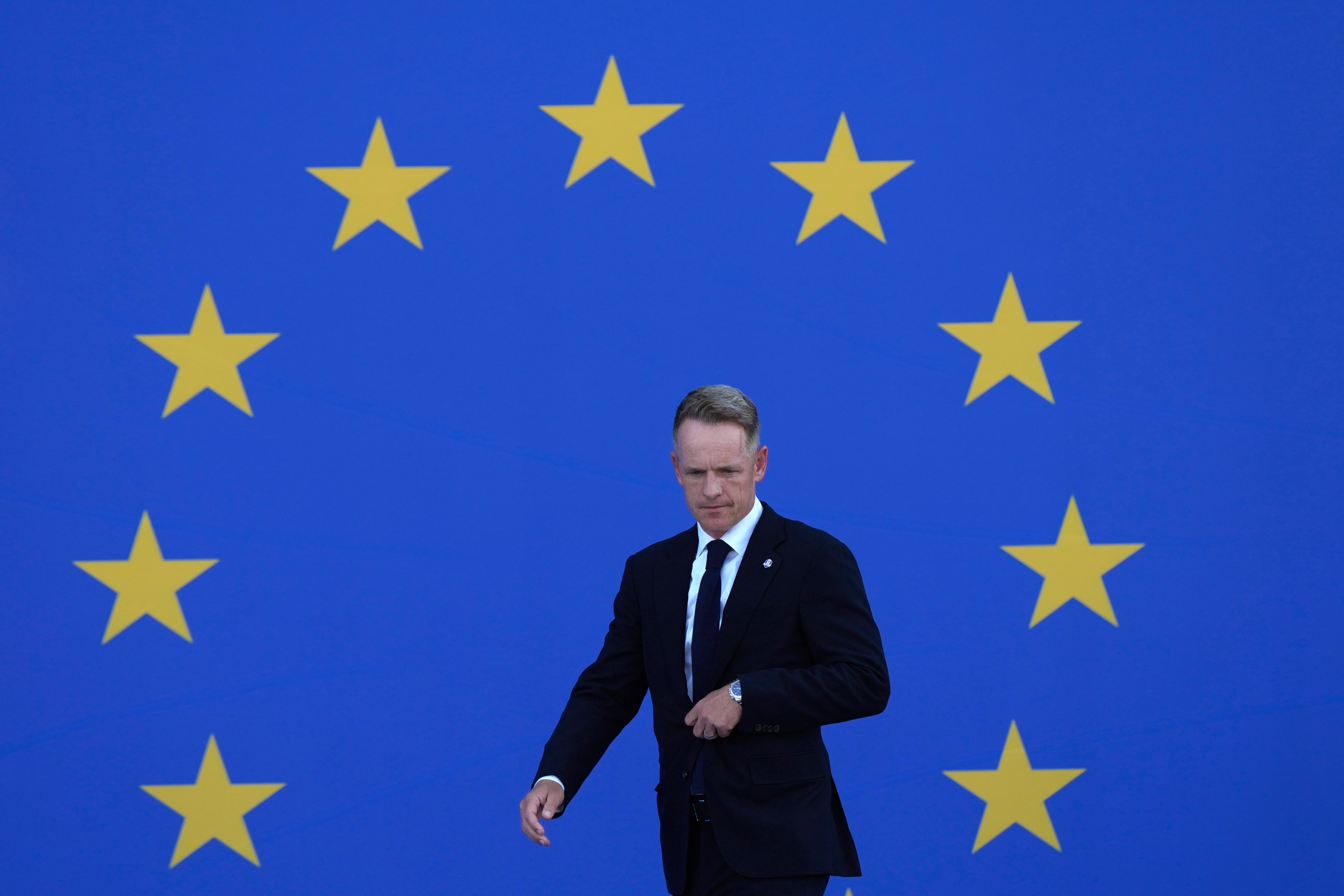 Italy Ryder Cup Golf