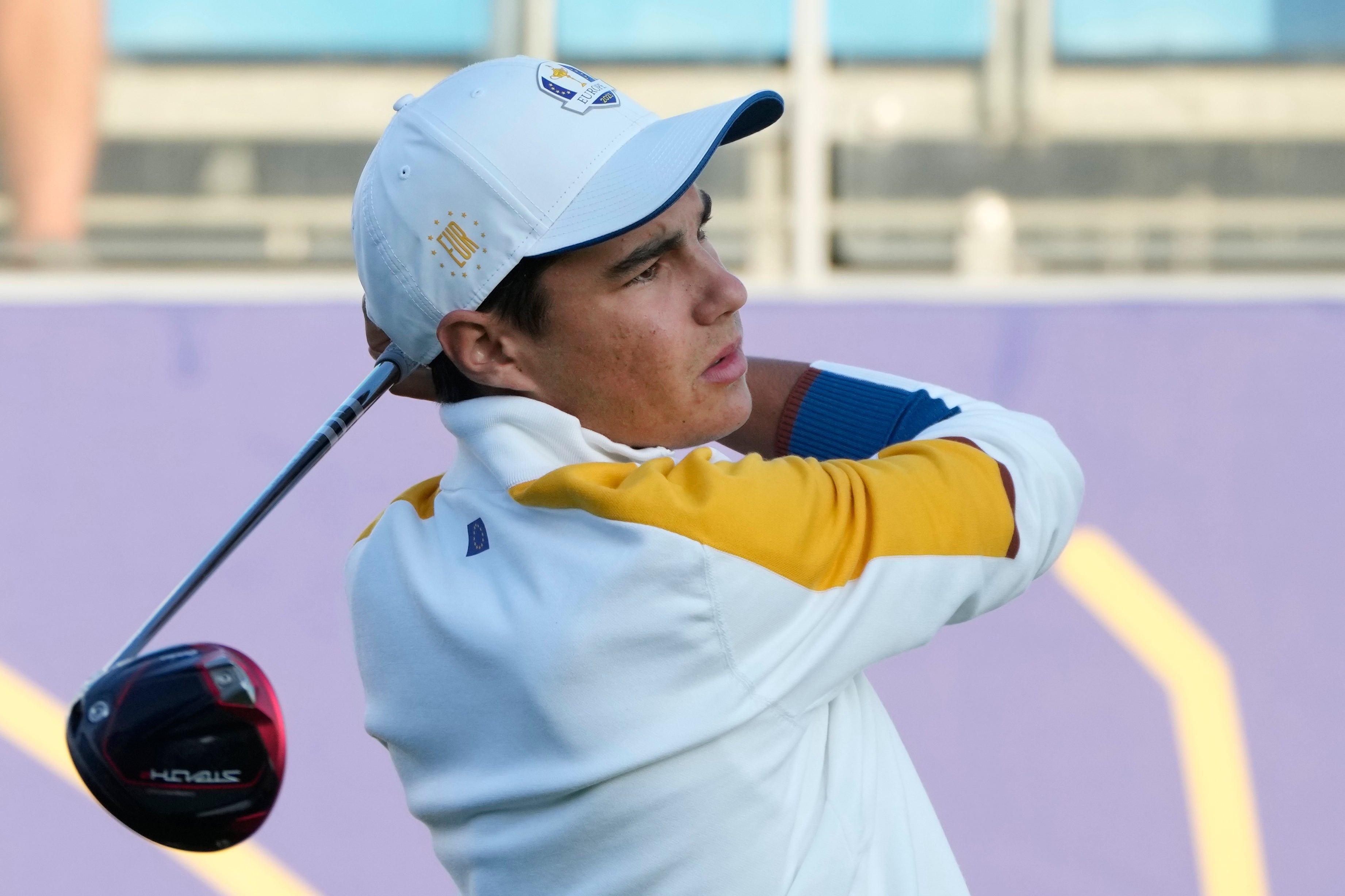 Italy Ryder Cup Golf