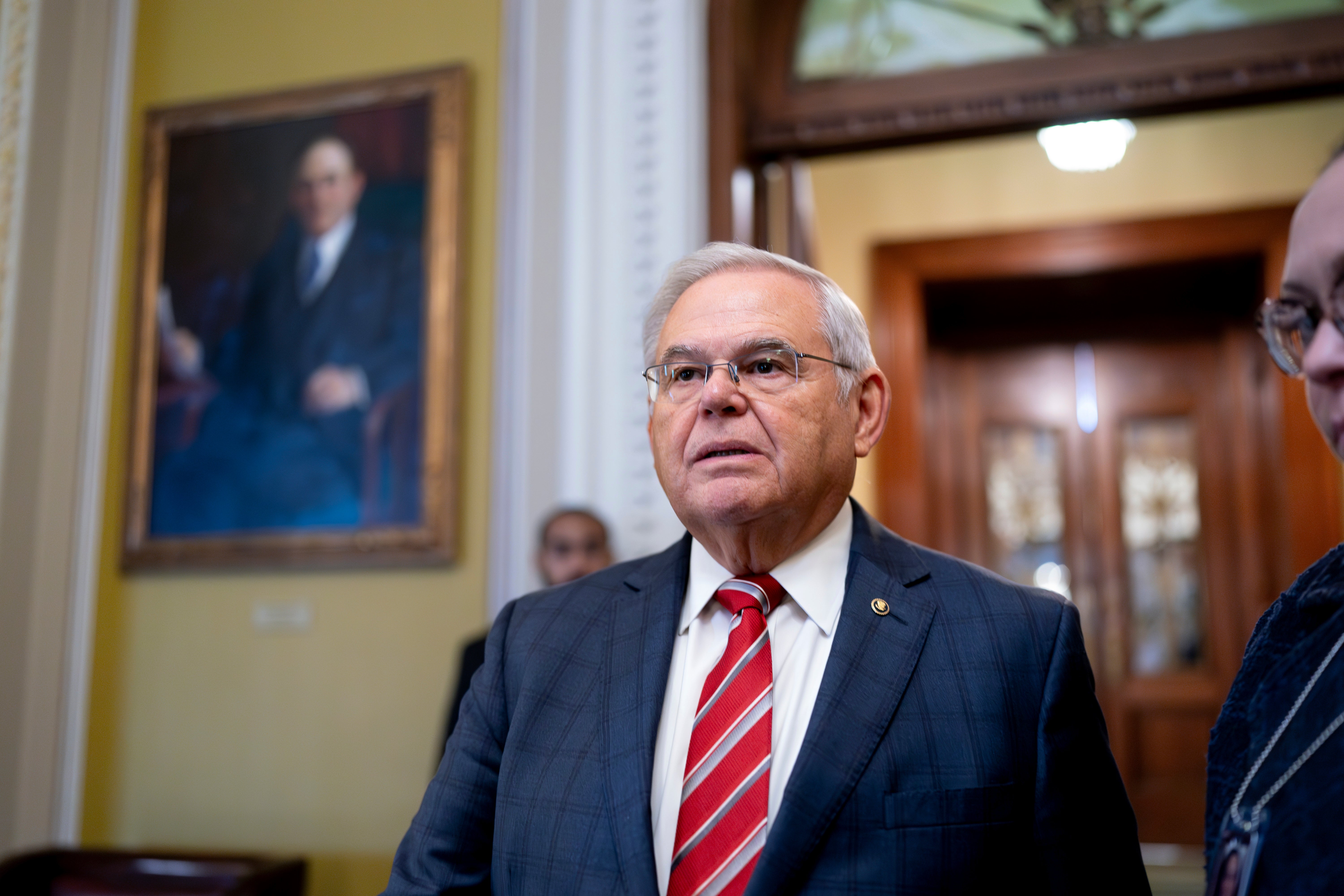 Menendez Bribery