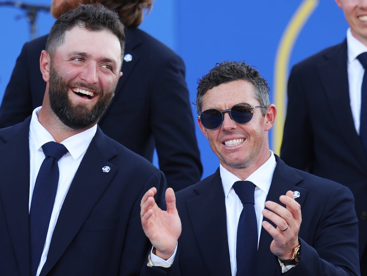 Ryder Cup 2023 LIVE: Timings and scores as Europe and USA battle in Friday foursomes