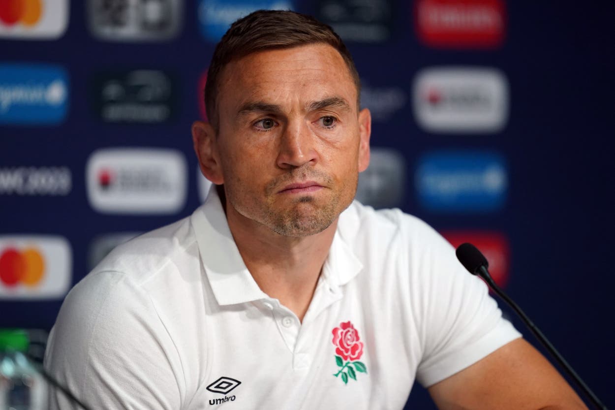 Sam Sinfield England clarify Kevin Sinfield’s future as new coaching role revealed ...