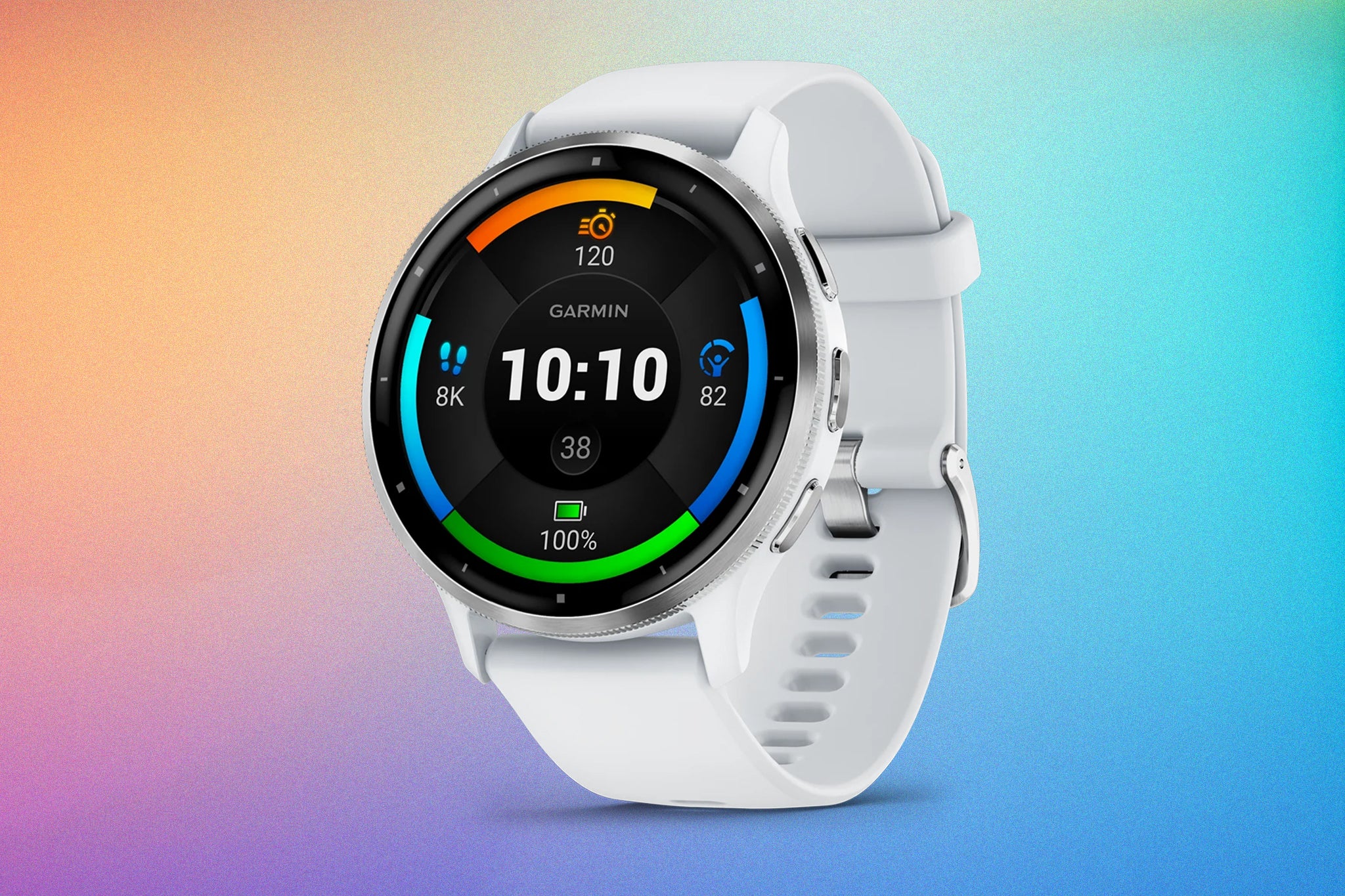 thumbnail image 2 of Garmin Venu 3 GPS Smartwatch: AMOLED Display, Health & Fitness Tracking 2 of 6