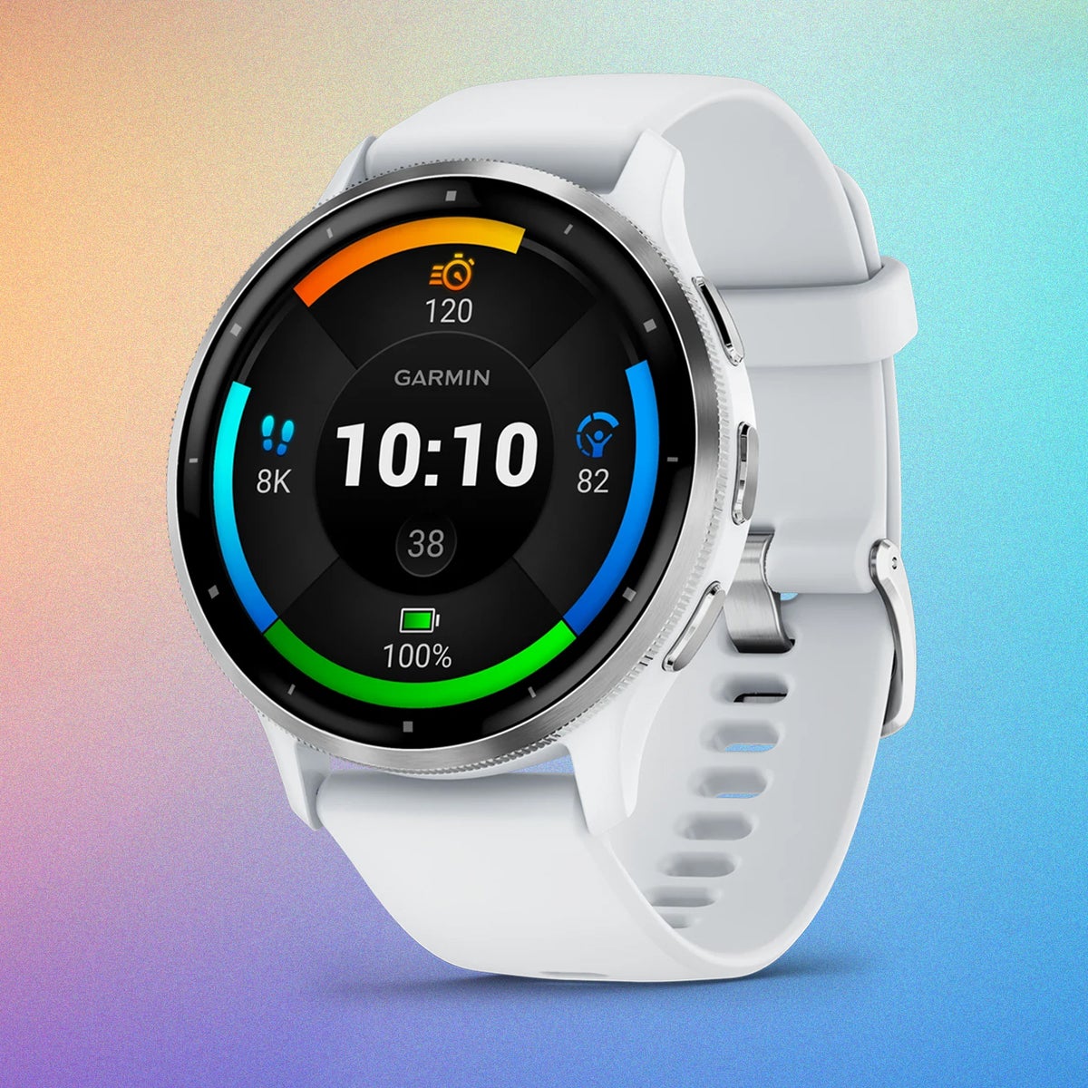 Garmin Venu review: The fitness tracking smartwatch that